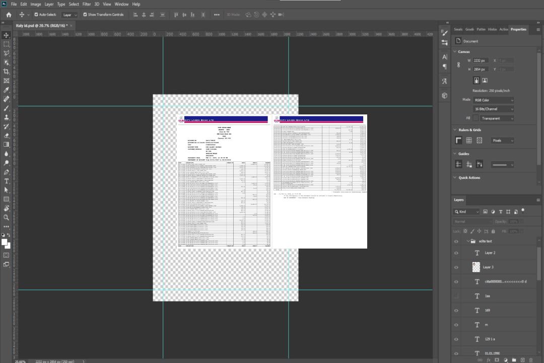 Modèle Word et PDF de relevé de compte de la City Union Bank de l'Inde, 2 pages template Modèle Word et PDF de relevé de compte de la City Union Bank de l'Inde, 2 pages template